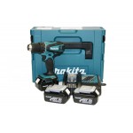Makita DDF456RFJ 18V Акумулаторен винтоверт 